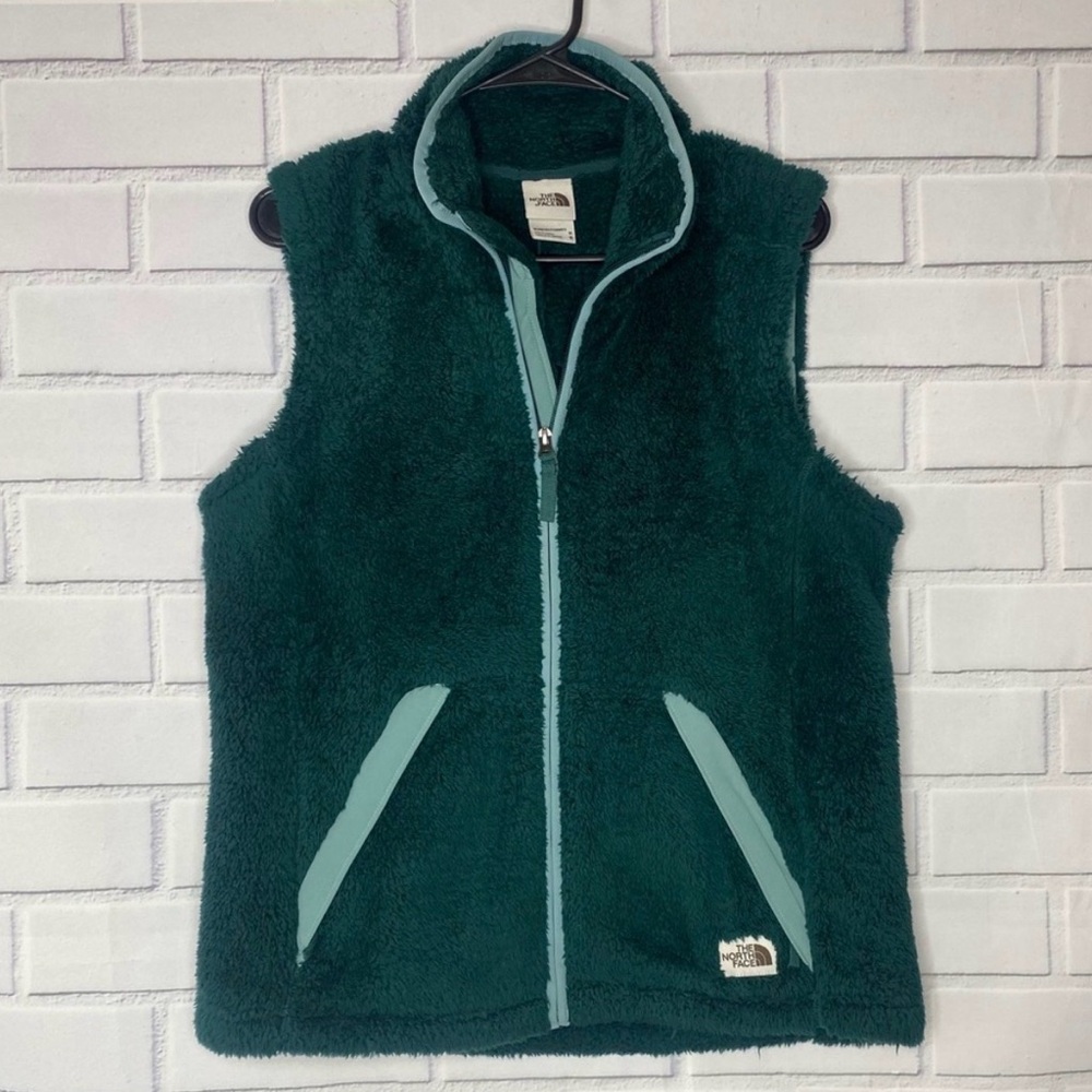 The North Face Campshire 2.0 Fleece Vest Size medium
